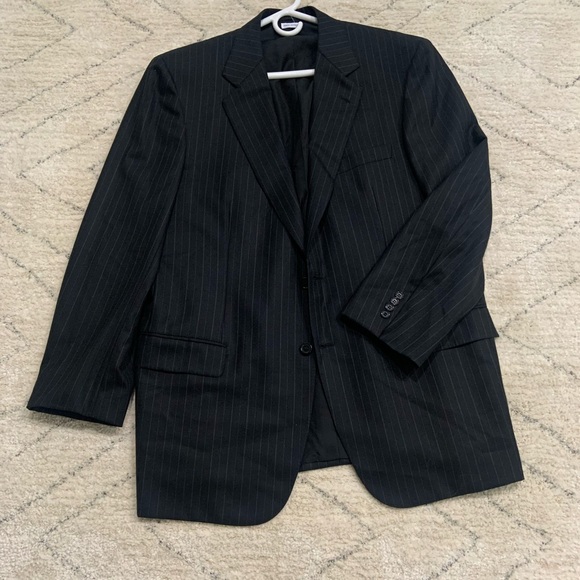 Brioni Nomentamo Suit Jacket Blazer Size 46L - Picture 3 of 11